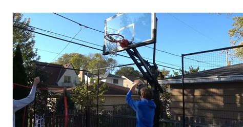 How to Install Basketball Hoop on the Trampoline: Easy Steps [2023]