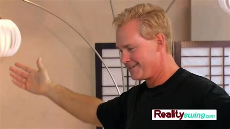 DIRTY Swinger Couple Goes To Have Sex In The SHOWER