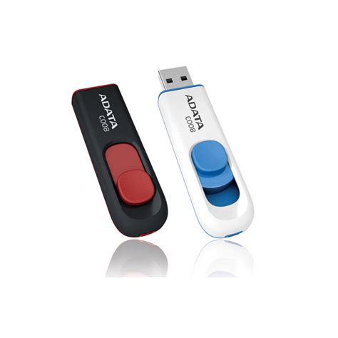 Memoria Usb Adata 32Gb Blanca Ac008 32G Rwe PCMART