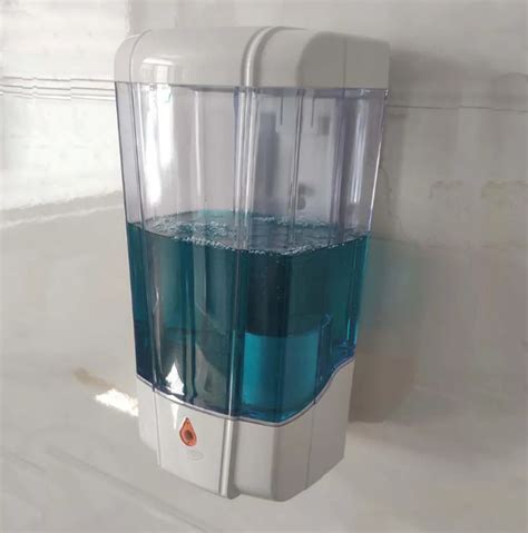 1000ml Touchless Sanitizer Home Dispenserspray Wall Mounted Liquid