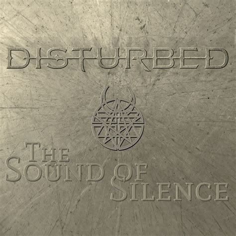 Disturbed - The Sound of Silence | #AlbumArt #FanArt #CoverArt #Music ...