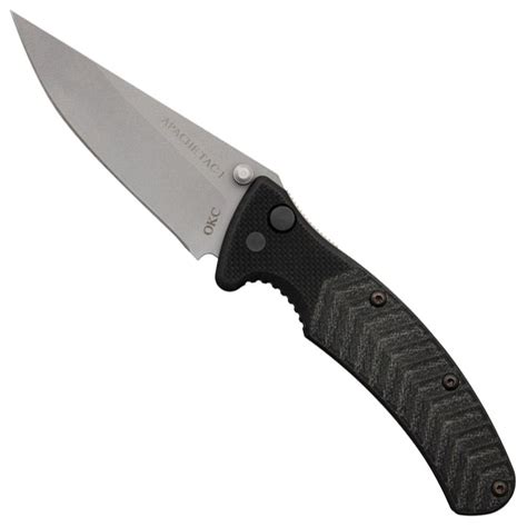 Ontario Apache Tac1 Knife Camouflageca