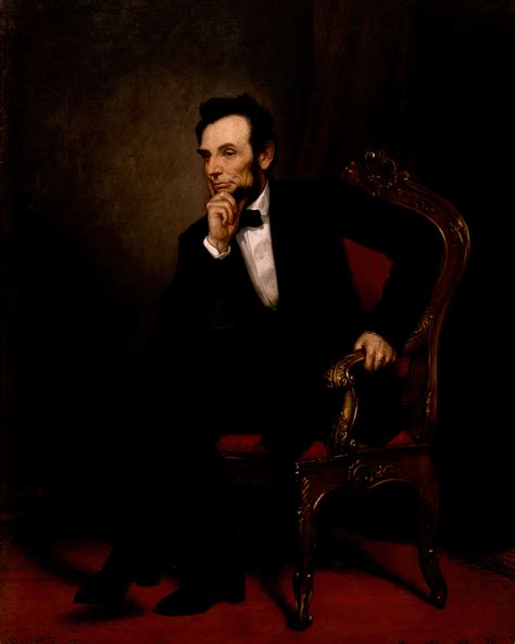 Abraham Lincoln Presidential Portrait | Presidential Portraits