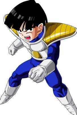 Gohan De Ni O Dbz Dragon Ball Z La Saga De Frezzer Personajes De