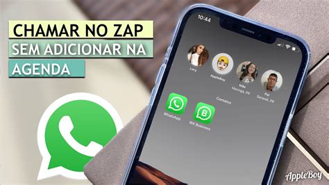 Como Iniciar Uma Conversa 💬 No Whatsapp Sem Salvar Contato Na Agenda