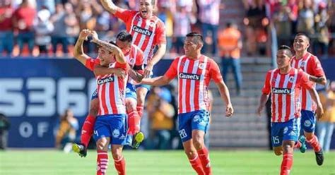 Atlético De San Luis Logra Su Primer Triunfo