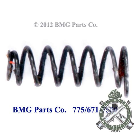 5009351 Browning Machine Gun M2HB Belt Feed Pawl Spring