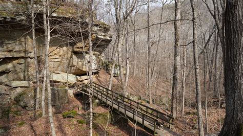 Rim Rock National Recreation Trail Camping And Trekking