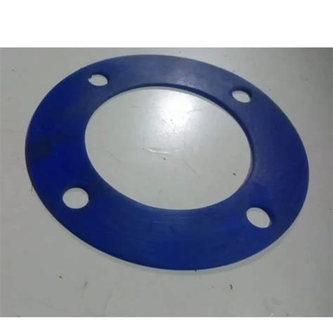 Blue Silicone Rubber Gasket At Rs Piece In