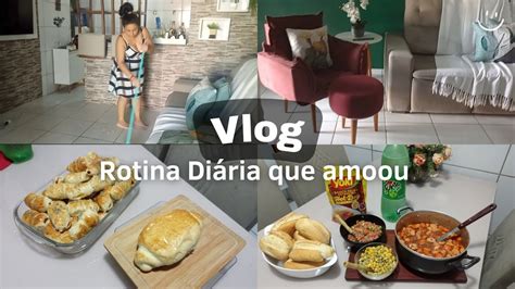 Vlog Faxinei A Sala A Cozinha Limpei O Quintal Fiz Cachorro Quente