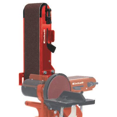 Tc Us Stationary Belt Disc Sander