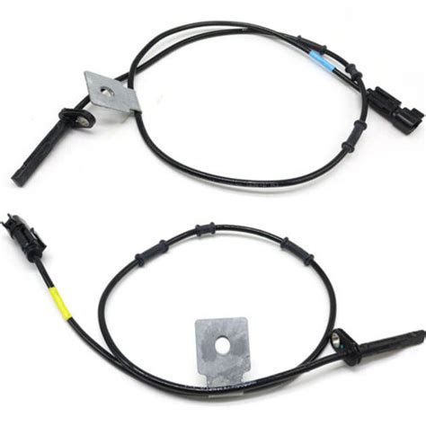 Front Left Right Abs Wheel Speed Sensor For Chevrolet Equinox Terrain