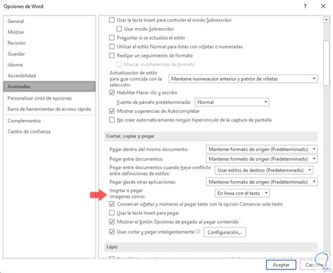 Cómo Cortar Copiar Y Pegar Word 2019 Solvetic