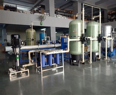 Pet Mineral Water Treatment Plant Capacity 5000 Lph At Rs 1500000 In