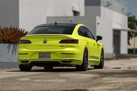 2018 VOLKSWAGEN ARTEON R LINE HIGHLIGHT CONCEPT Fabricante