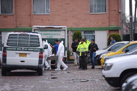 Bogotá Se Conocen Nuevos Detalles Del Crimen De La Camioneta Toyota En La Autopista Norte