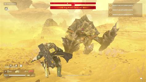 How to kill Helldivers 2 Chargers | GamesRadar+