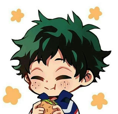 Izuku Chibi Manga Cute Anime Chibi Chibi Eyes Chibi Moon My Hero