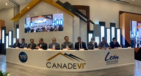 Canadevi invertirá 175 mmdp para construir vivienda Hombres y Mujeres