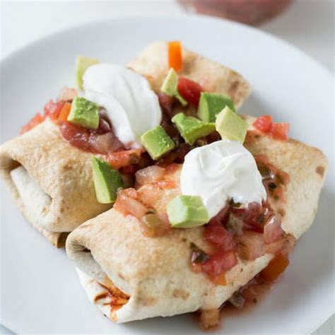 10 Best Mexican Cheese Sauce For Chimichangas Recipes | Yummly