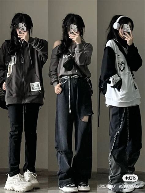 Tomboy Style Outfits Tomboy Fashion Edgy Outfits Korean Outfits