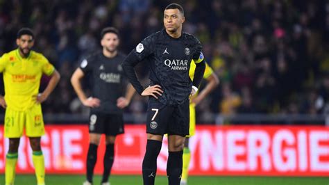 Psg Kylian Mbapp And Luis Enrique Explained Themselves