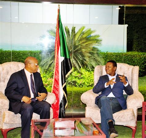 Hot Fm Kenya On Twitter Foreign Affairs Cs Alfred Mutua Arrived In