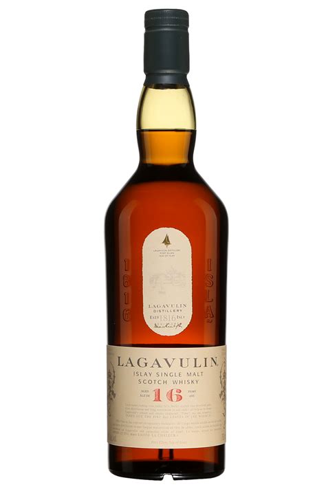 Lagavulin 16 Years Old Islay Single Malt Product Page Saqcom