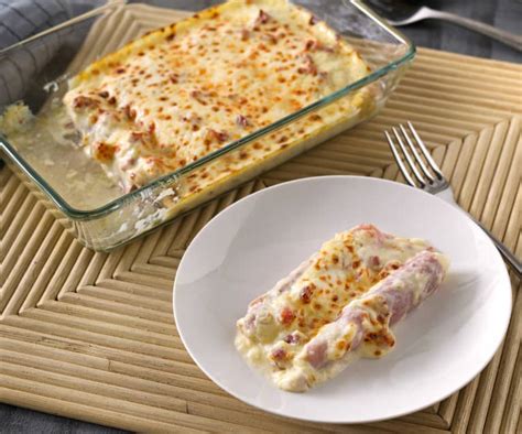 Espárragos blancos frescos gratinados - Cookidoo® – the official Thermomix® recipe platform