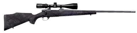 Weatherby Vanguard Badlands Black Package 270 WIN VA97270NR6B