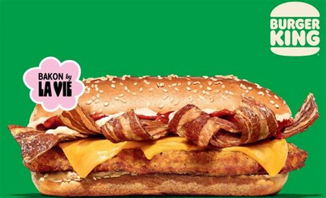 Burger King Teases Vegan Bacon Cheeseburger Launch