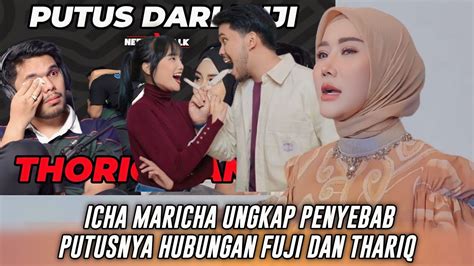 Awal Bahagia Berahir Menyedihkan Icha Maricha Ungkap Penyebab