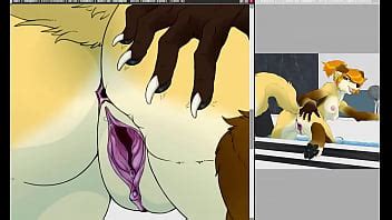 Furry Girl Bathtub Timelapse SnakeTeeth12 XVIDEOS