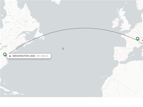 Direct Non Stop Flights From Geneva To Dulles Schedules