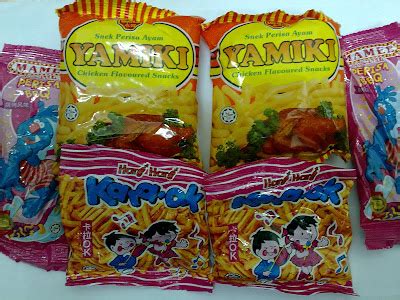 keropok zaman  rare throwback jajan zaman dulu budak
