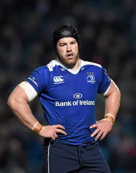 Footy Players: Brian O’Driscoll of Leinster Rugby