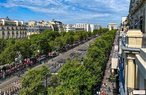 Album Photos Défilé Militaire 14 Juillet 2024 à Paris