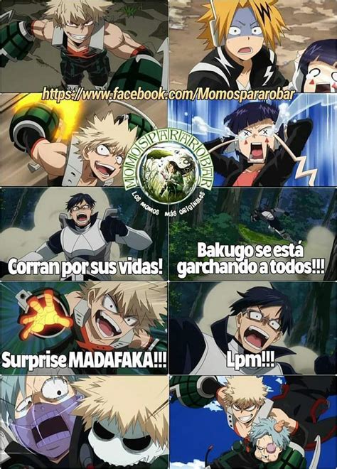 Algunos Memes De Boku No Hero Academia Anime Amino Images