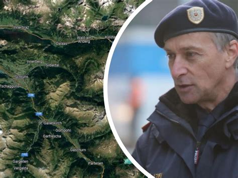 Sexueller Bergriff Auf Eine J Hrige Im Montafon Vol At