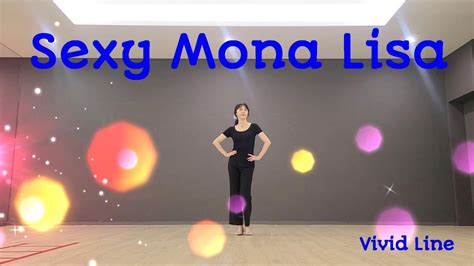 Sexy Mona Lisa Linedance Beginner Youtube