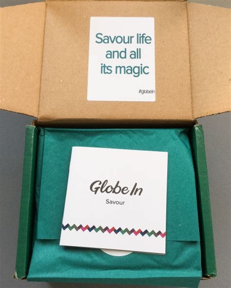 Globein Artisan Box Review Coupon Code July Girl Meets Box