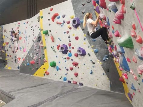 Is Indoor Rock Climbing a Good Workout? – Scoutorama