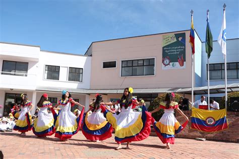 Día de la Colombianidad Colegio Mayor de los Andes