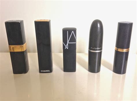 My Top 5 Favourite Lipsticks Beauty ChloeHarriets