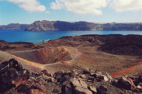 Santorini Volcano Hot Springs Thirassia Trip - Fira | Project Expedition