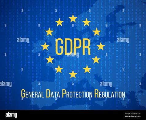 Gdpr General Data Protection Regulation Internet Business Safety