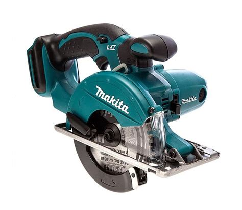 Pilarka Tarczowa Akumulatorowa Do Metalu MAKITA MDCS550Z 18 V