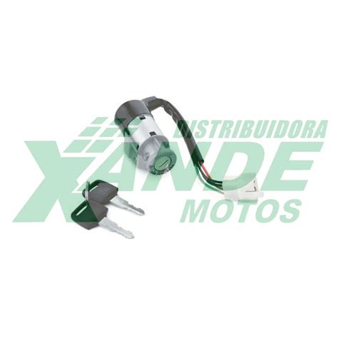 Chave Ignicao Dream Magnetron Distribuidora Xande Motos