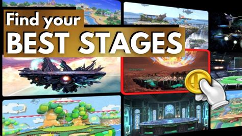 Competitive Stage Guide Smash Ultimate Ver 1010 Youtube