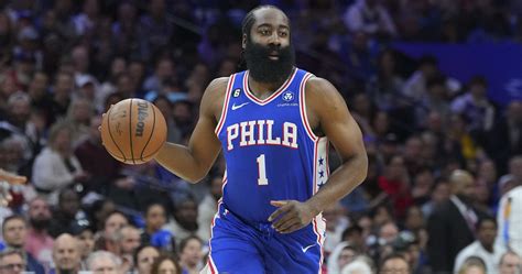 Woj James Hardens 76ers Future Very Unclear Rockets Very Much In